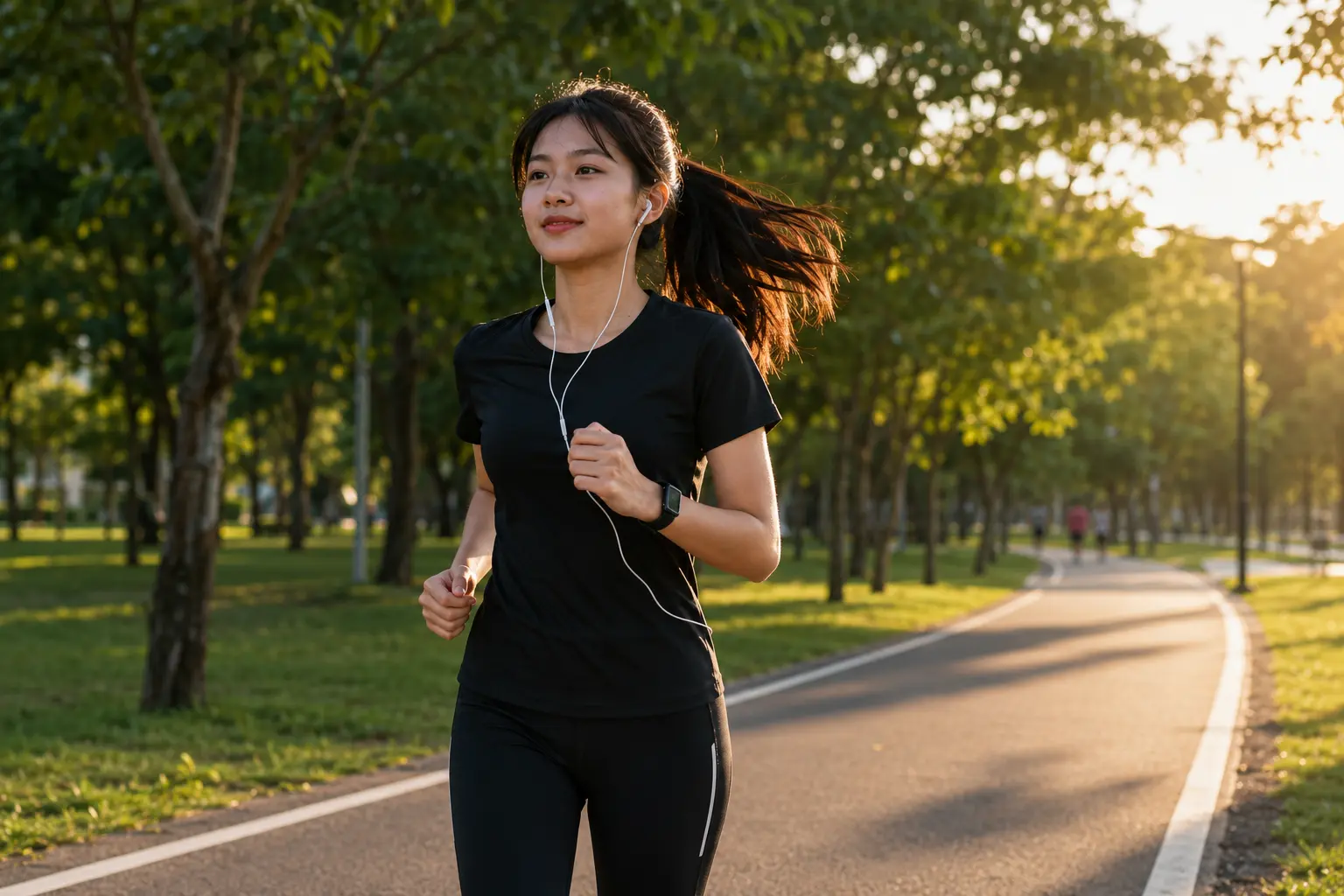MANFAAT JOGGING BAGI KESEHATAN REMAJA